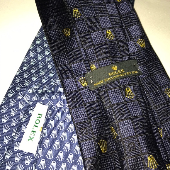 ROLEX Ties - Picture 3 of 3